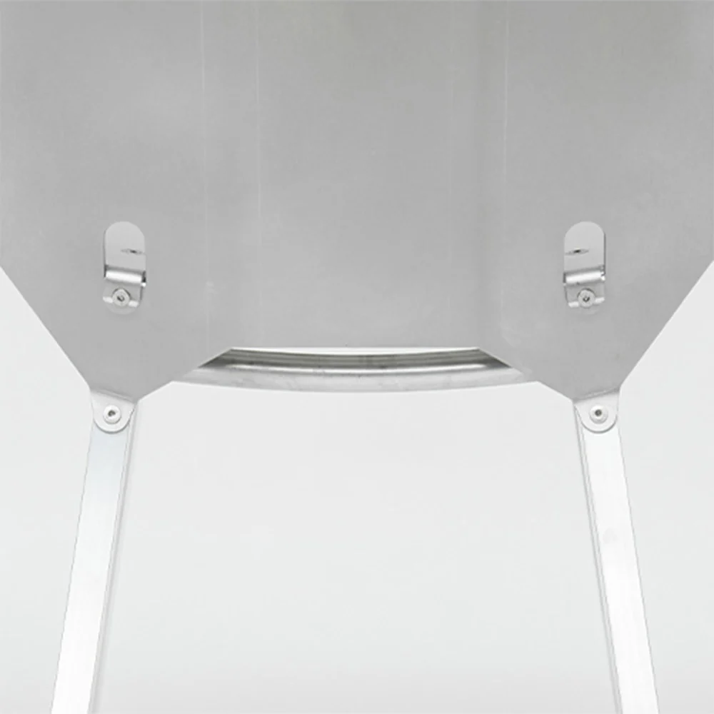 Chaise Aluminium - Piet Hein Eek - Image 9