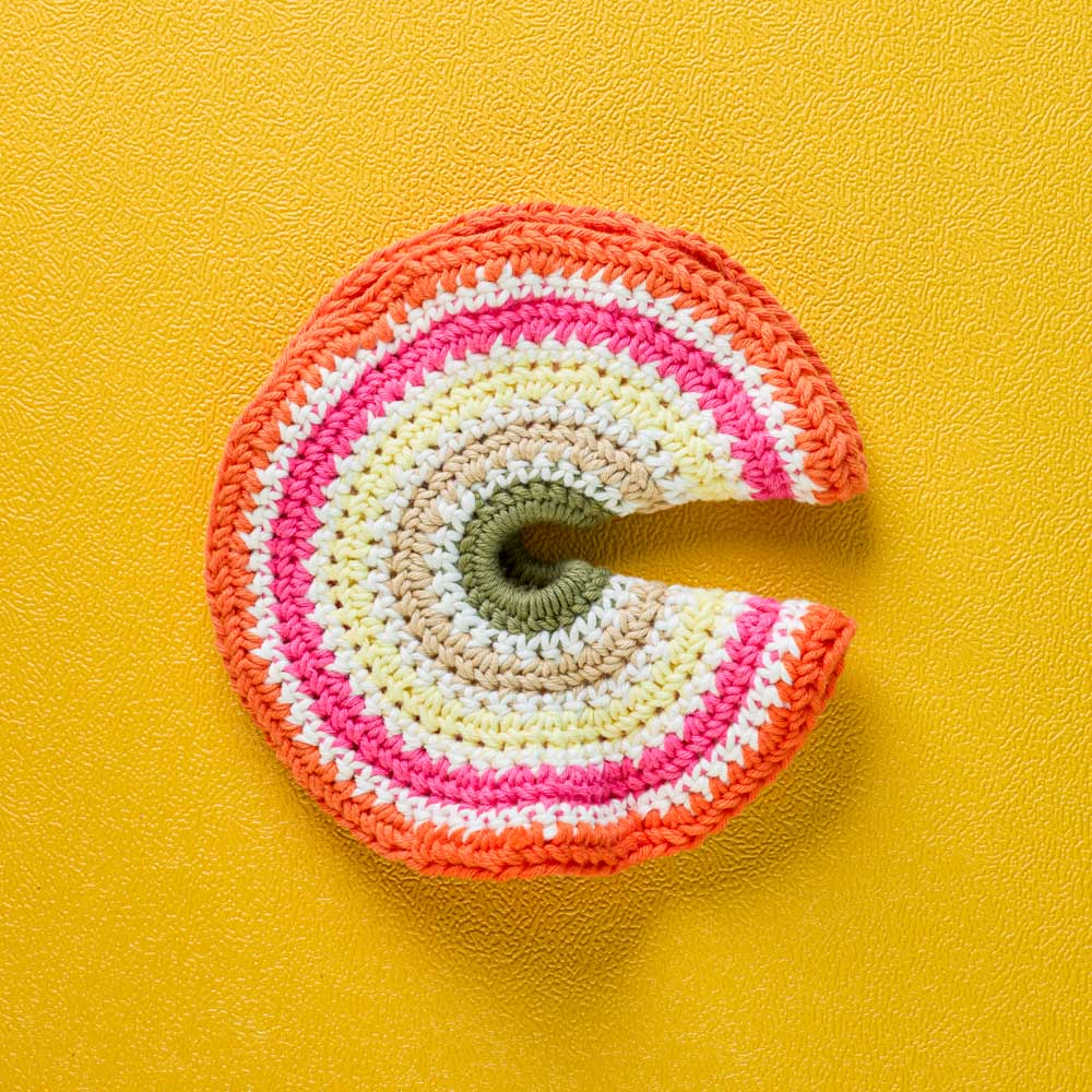 Chouchou en crochet - Millie - Image 2