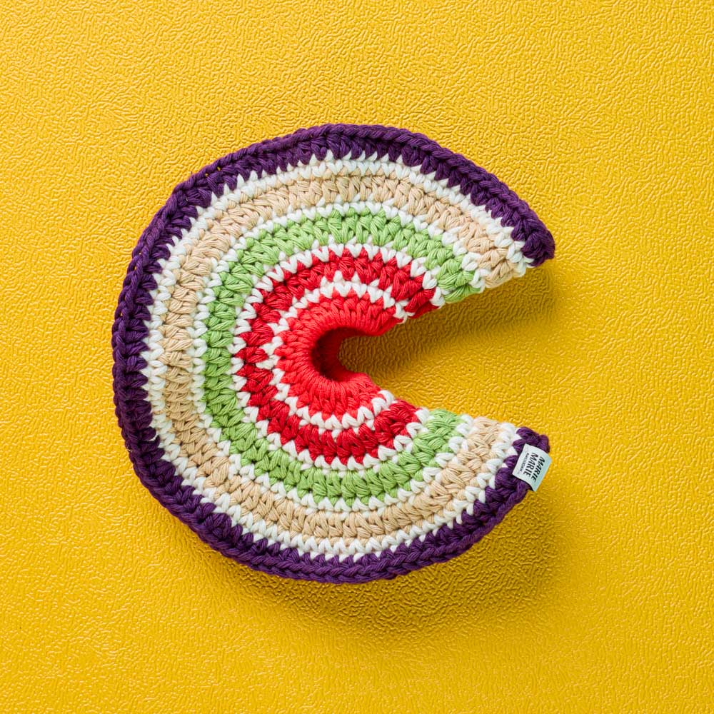 Chouchou en crochet - Moise - Image 2