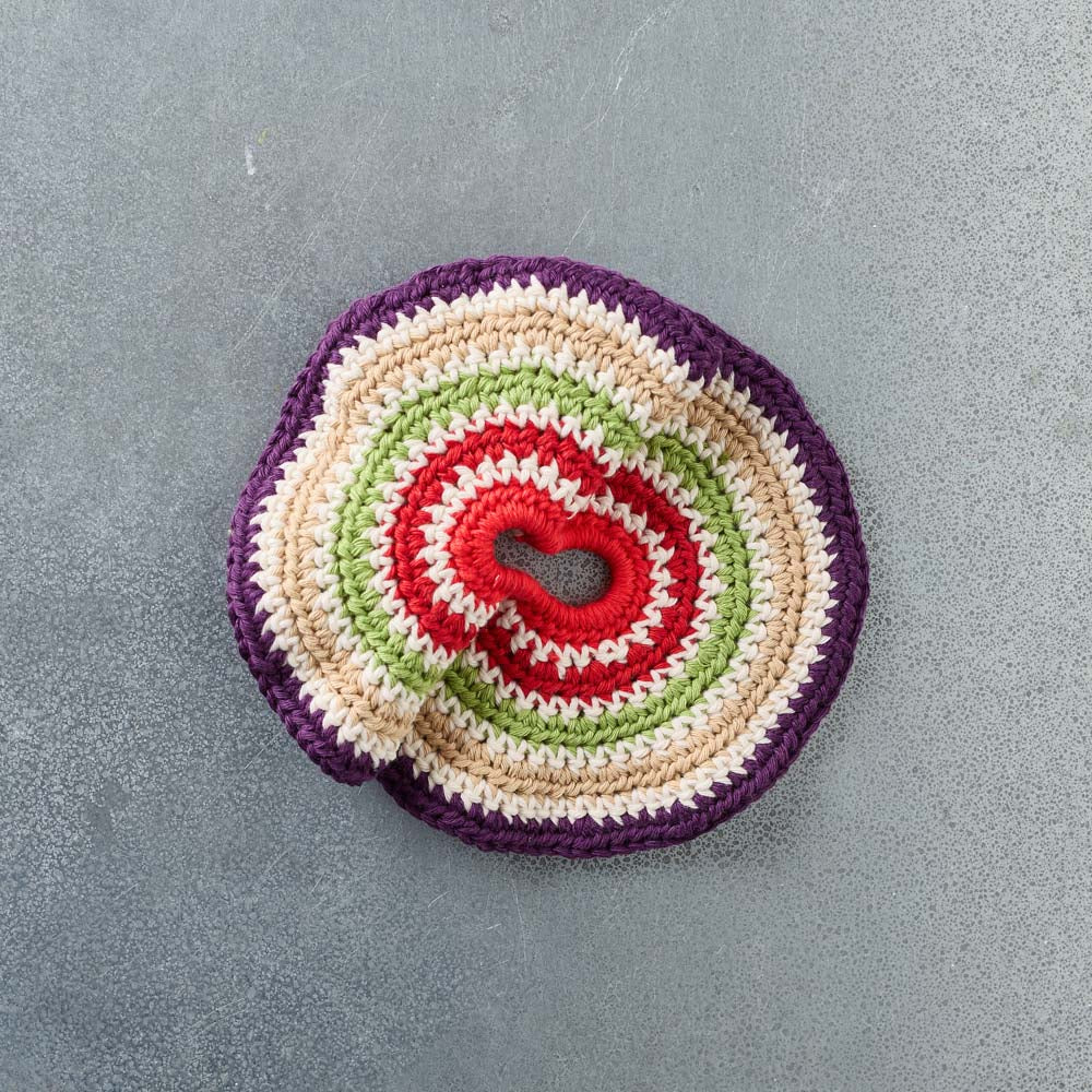 Chouchou en crochet - Moise - Image 3