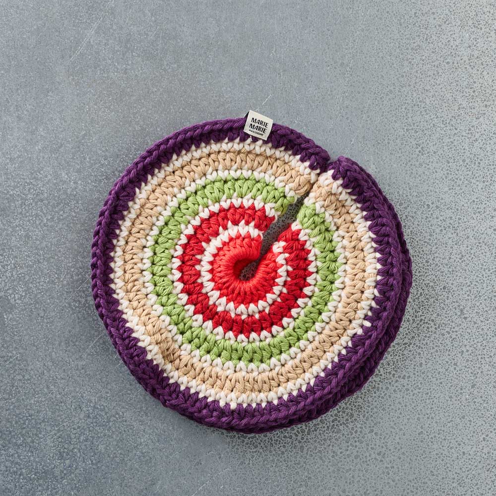 Chouchou en crochet - Moise - Image 4