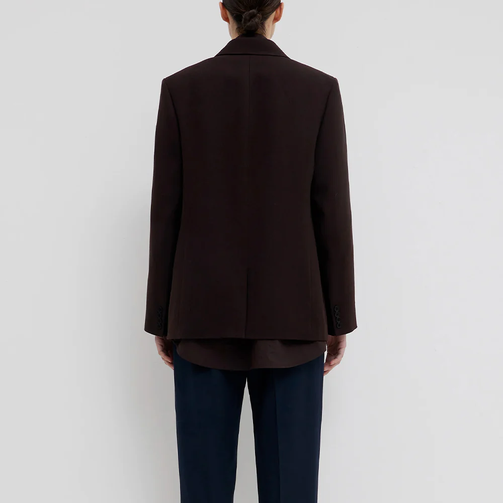 Christian Wijnants - Blazer Croisé - Porto - Image 2