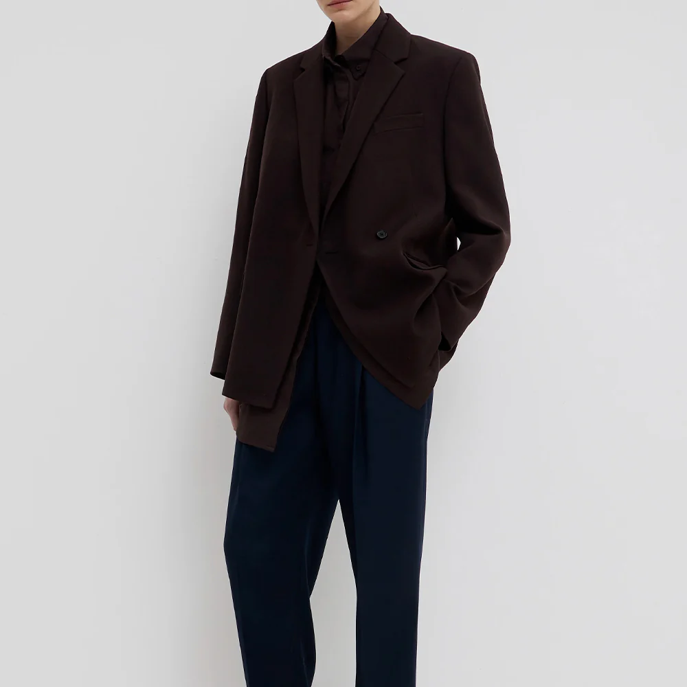 Christian Wijnants - Blazer Croisé - Porto - Image 3