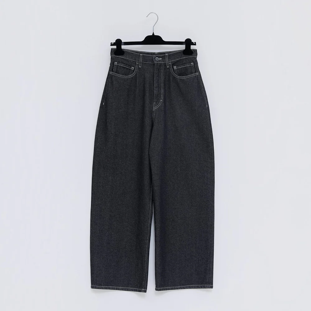 Christian Wijnants - Jeans Pavia Cropped - Denim Brut