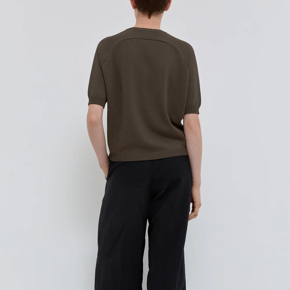 Christian Wijnants - Maille Kondo - Olive - Image 3