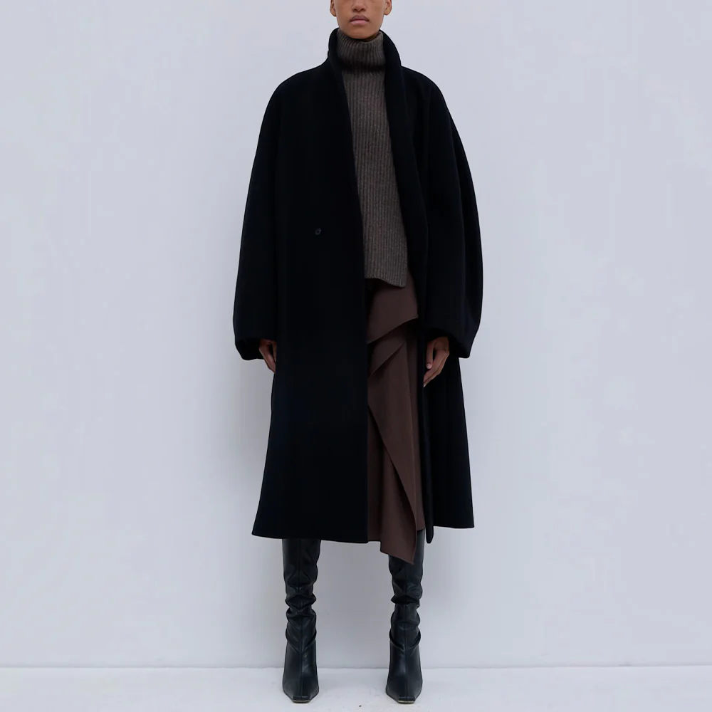 Christian Wijnants - Manteau Caparis - Noir