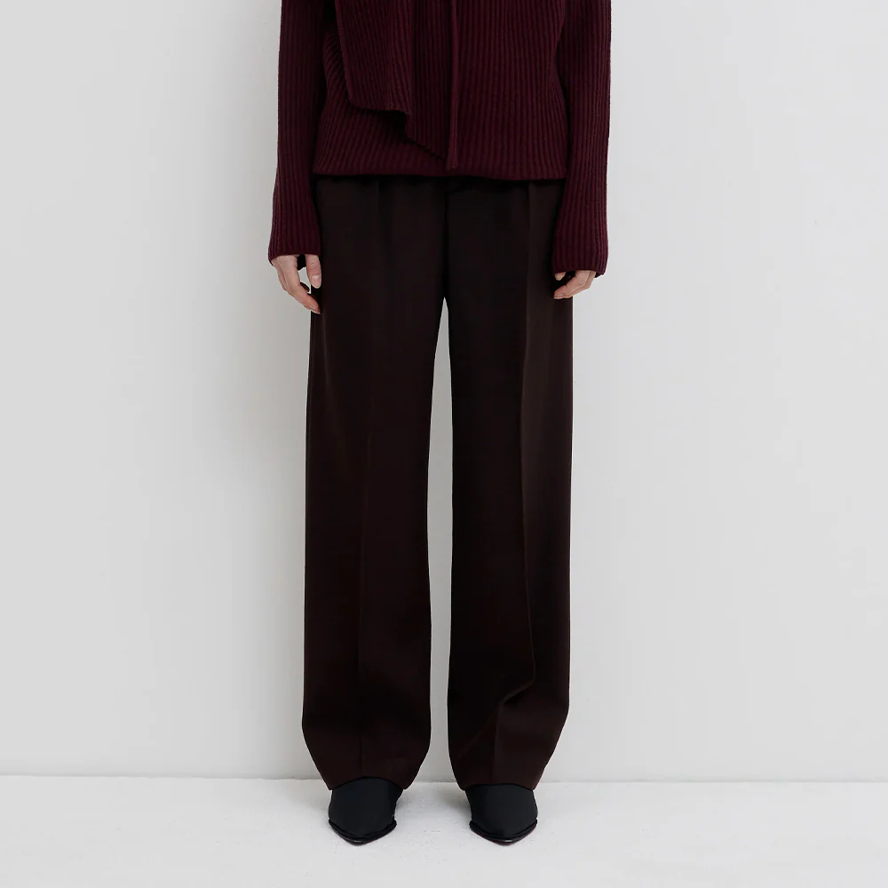 Christian Wijnants - Pantalon Classique - Porto - Image 2