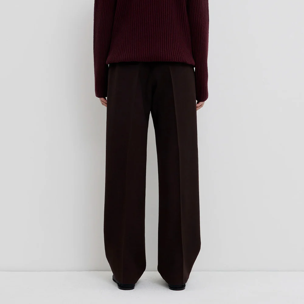 Christian Wijnants - Pantalon Classique - Porto - Image 3