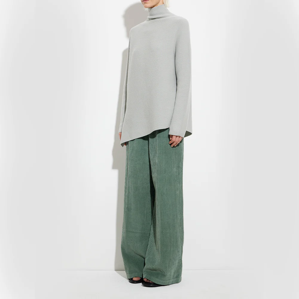 Christian Wijnants - Pantalon Padola - Ocean - Image 2
