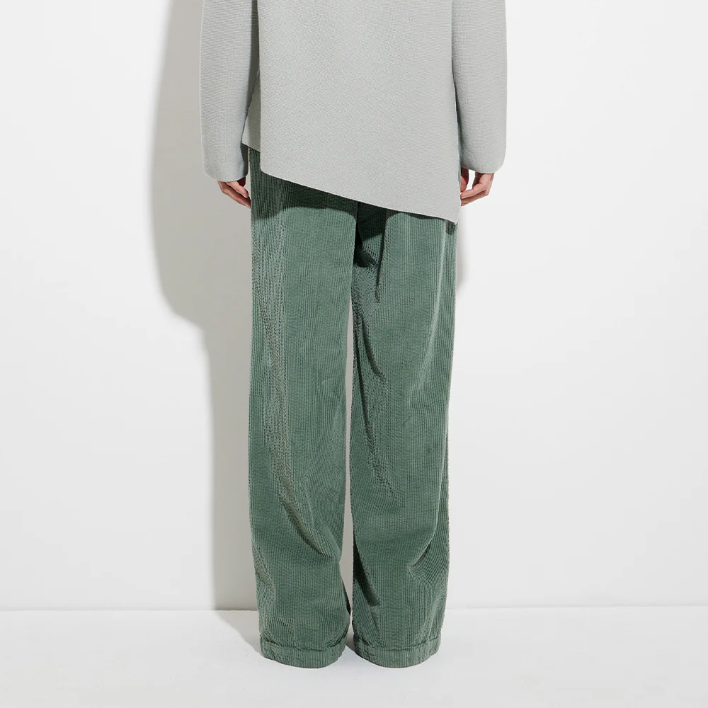 Christian Wijnants - Pantalon Padola - Ocean - Image 3