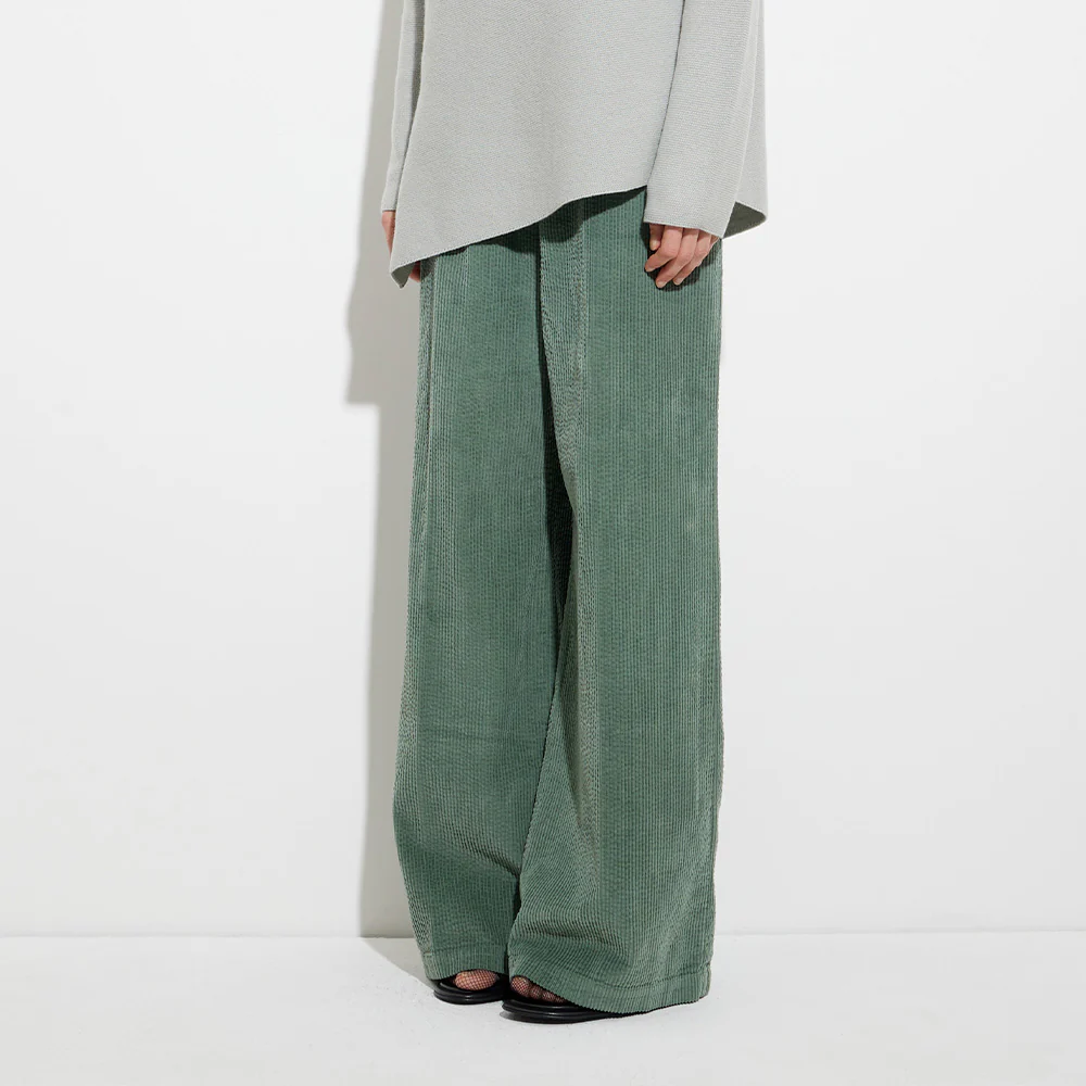 Christian Wijnants - Pantalon Padola - Ocean - Image 4