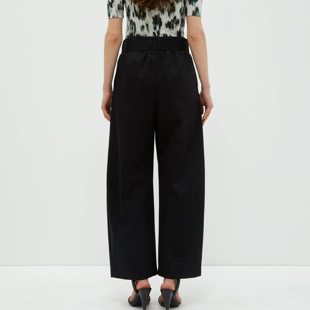 Christian Wijnants - Pantalon Pagata - Noir - Image 3