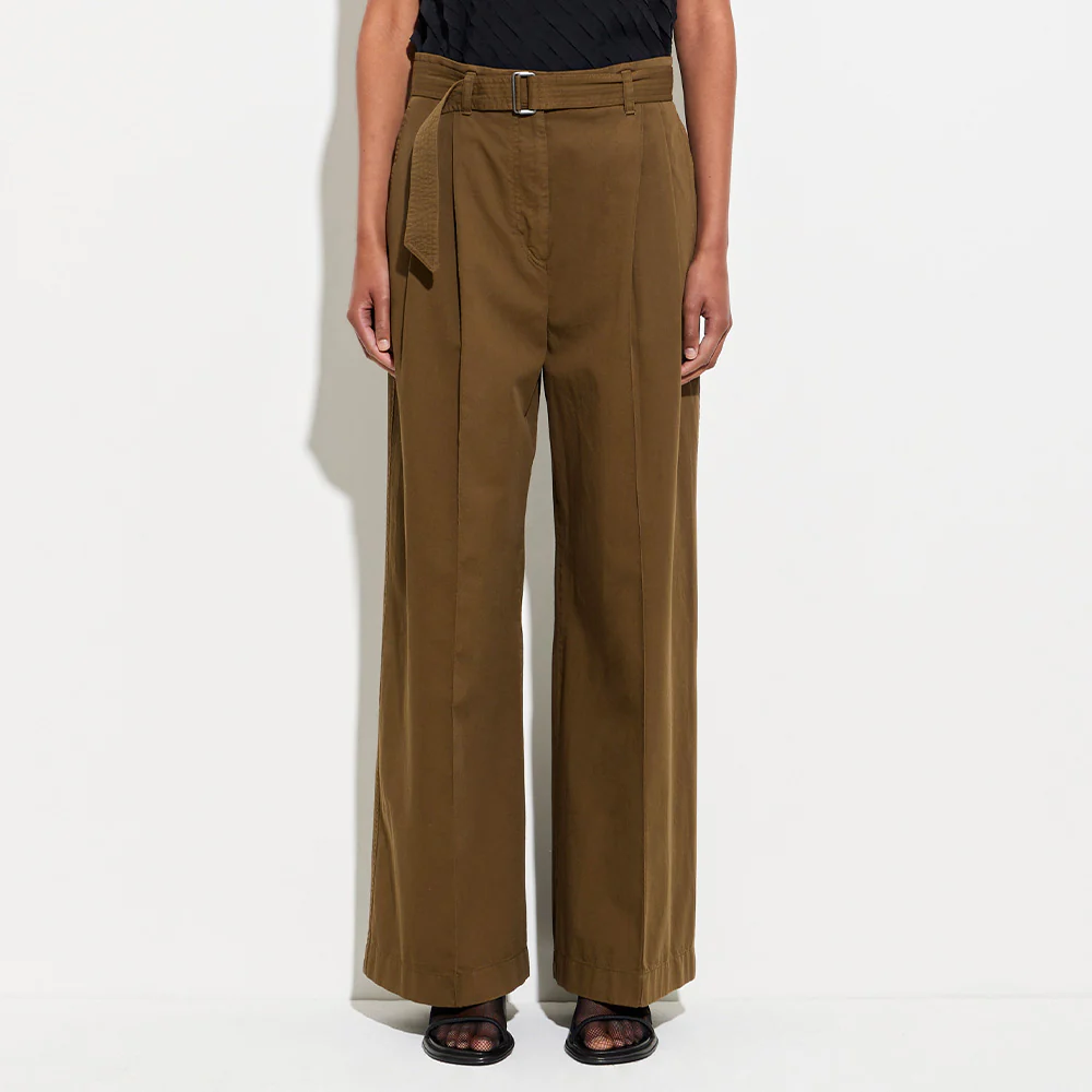 Christian Wijnants - Pantalon Paradisa - Olive