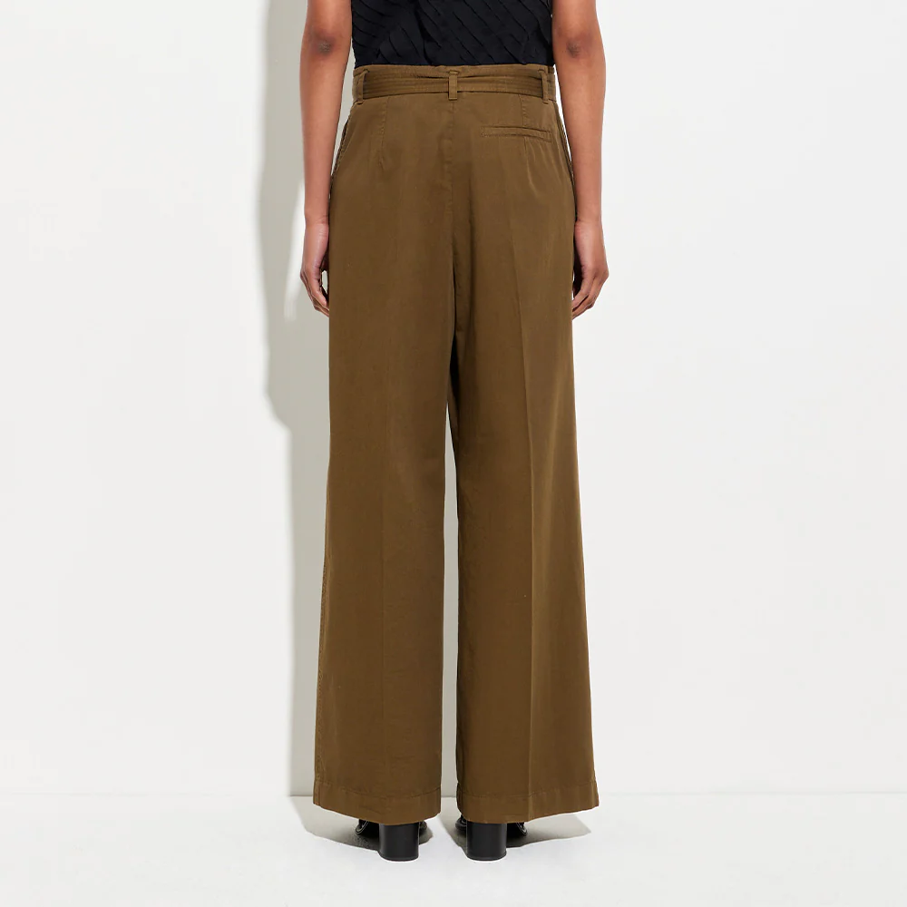 Christian Wijnants - Pantalon Paradisa - Olive - Image 2