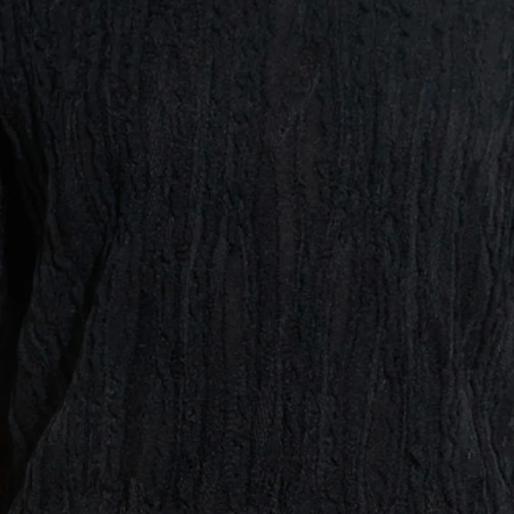 Christian Wijnants -T-Shirt Kibo - Noir - Image 3