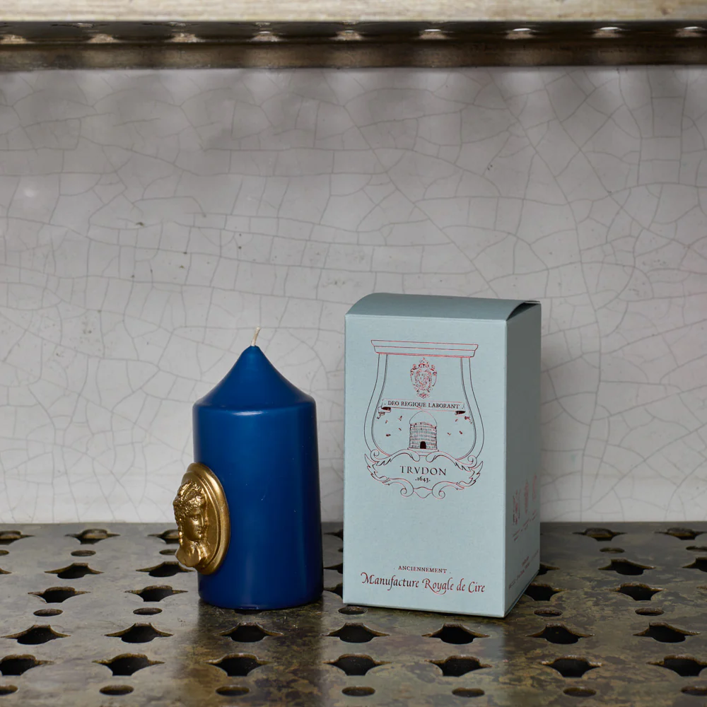 Trudon - Cierge Camée - Bleu marine - Image 4