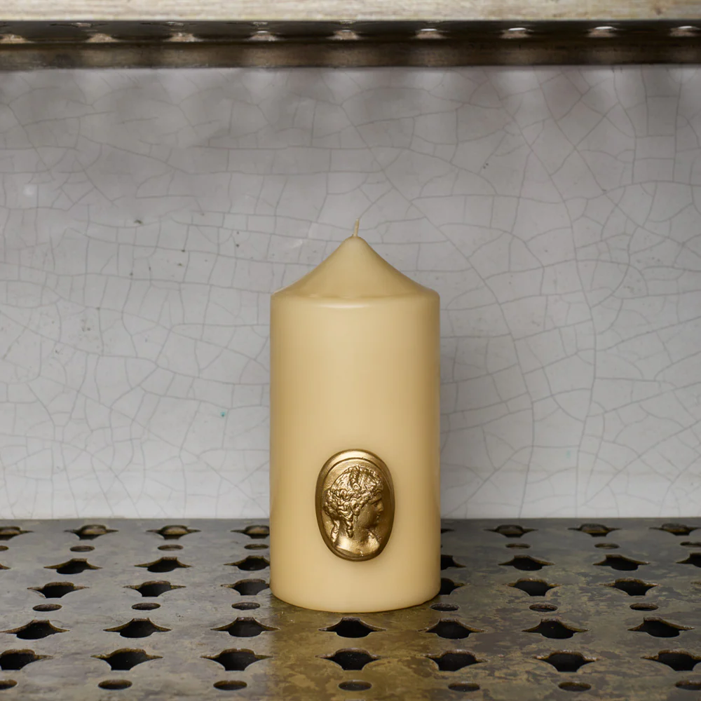 Trudon - Cierge Camée - Pierre