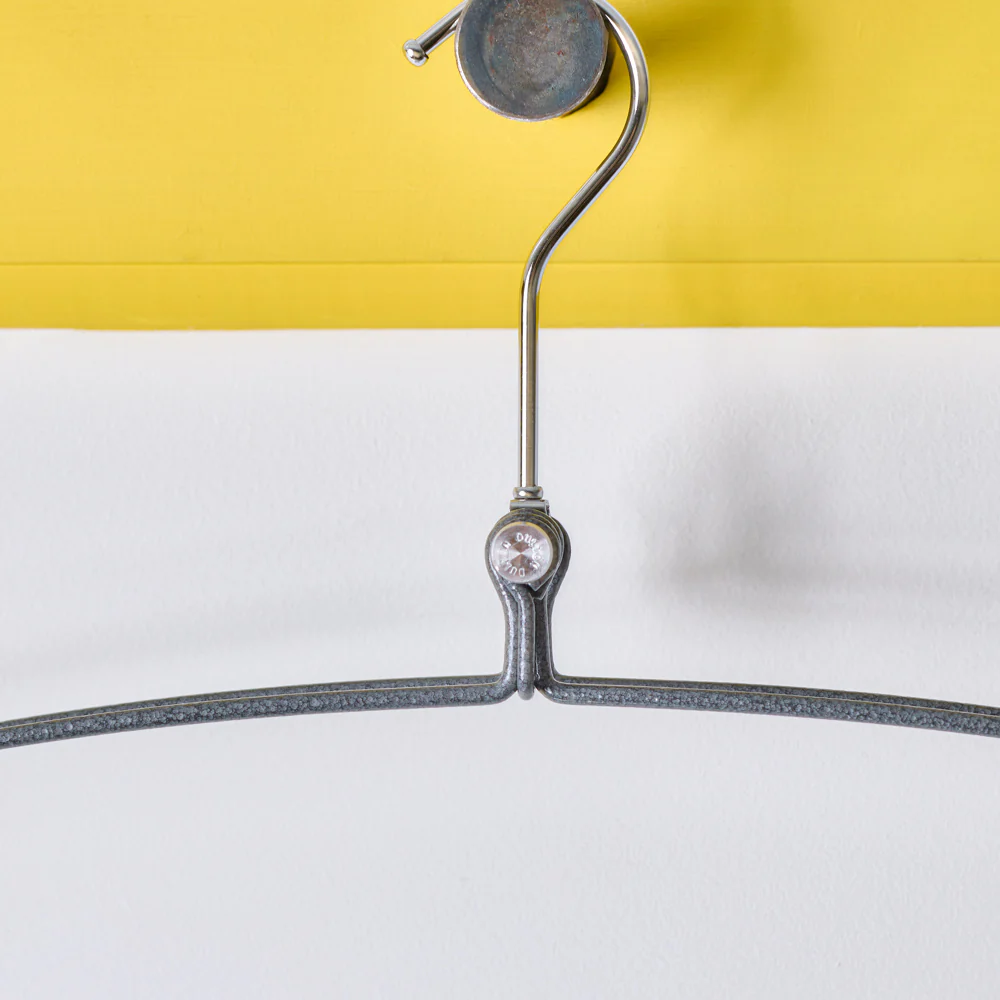 Cintre pliant - Gris - Image 4