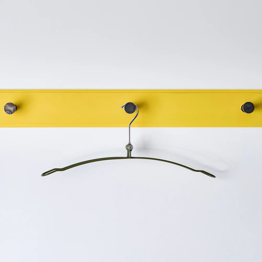Cintre pliant - Olive