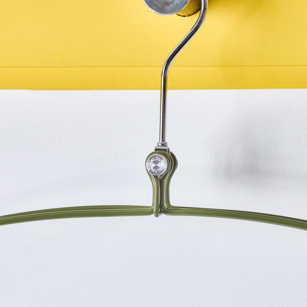 Cintre pliant - Olive - Image 4