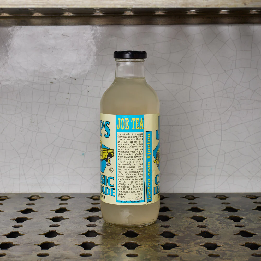 Citronnade classique - Joe Tea - Image 2