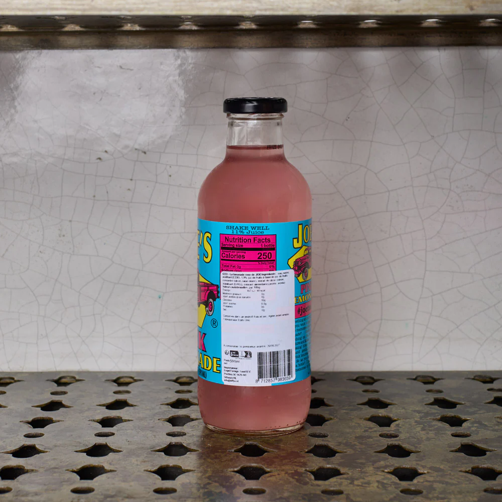 Citronnade rose - Joe Tea - Image 2
