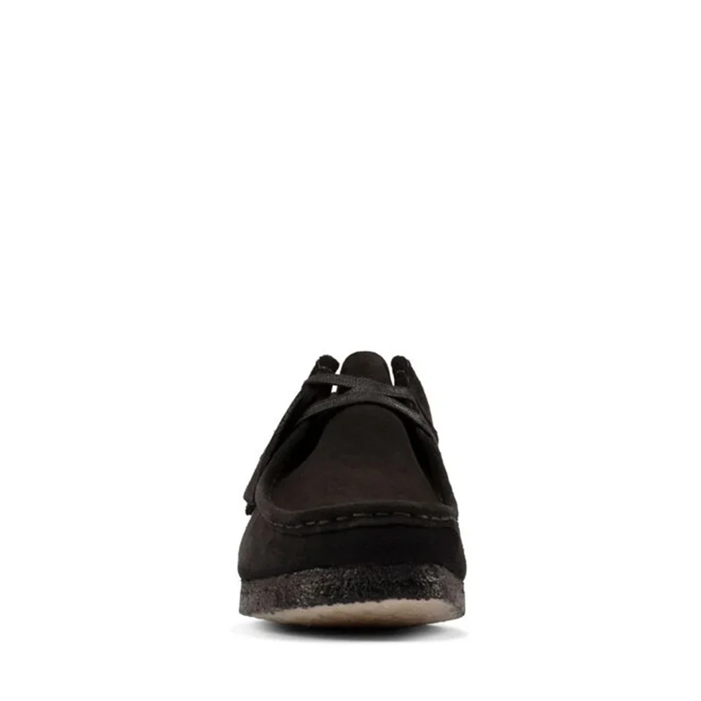 Clarks - Wallabee - Black - Image 3