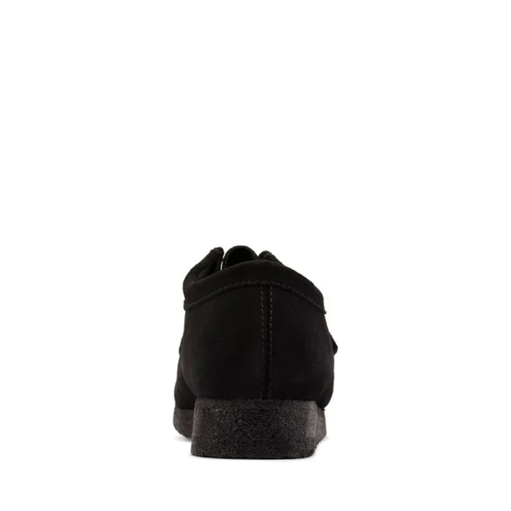 Clarks - Wallabee - Black - Image 6