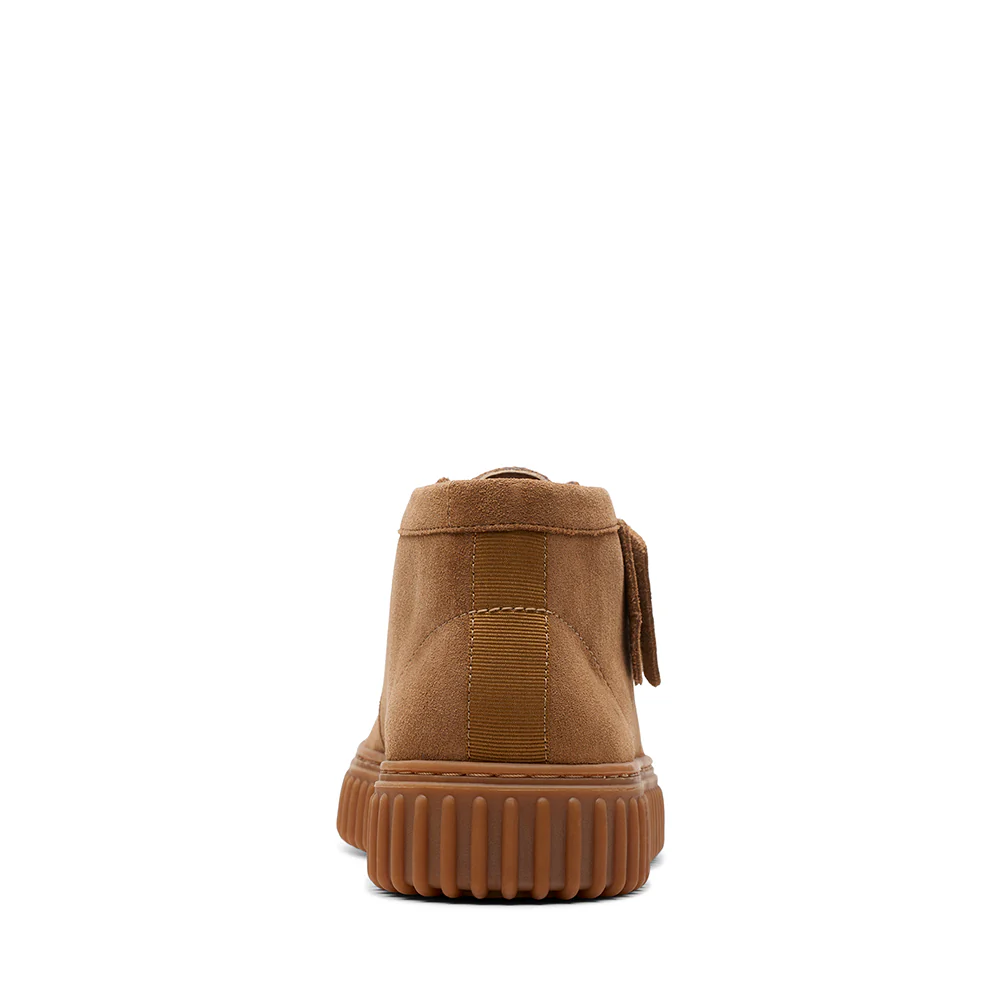 Clarks - Torhill Hi - Beige - Image 4