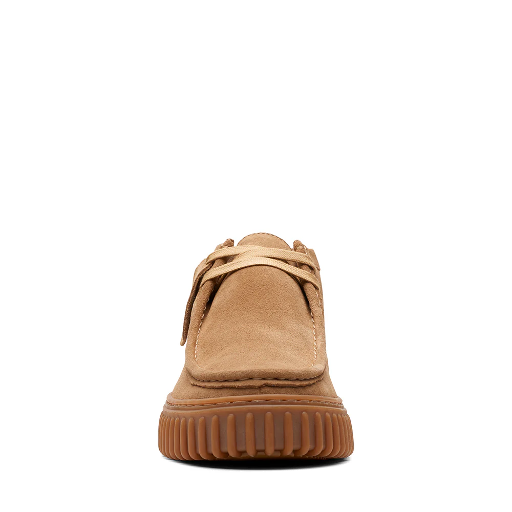Clarks - Torhill Hi - Beige - Image 7