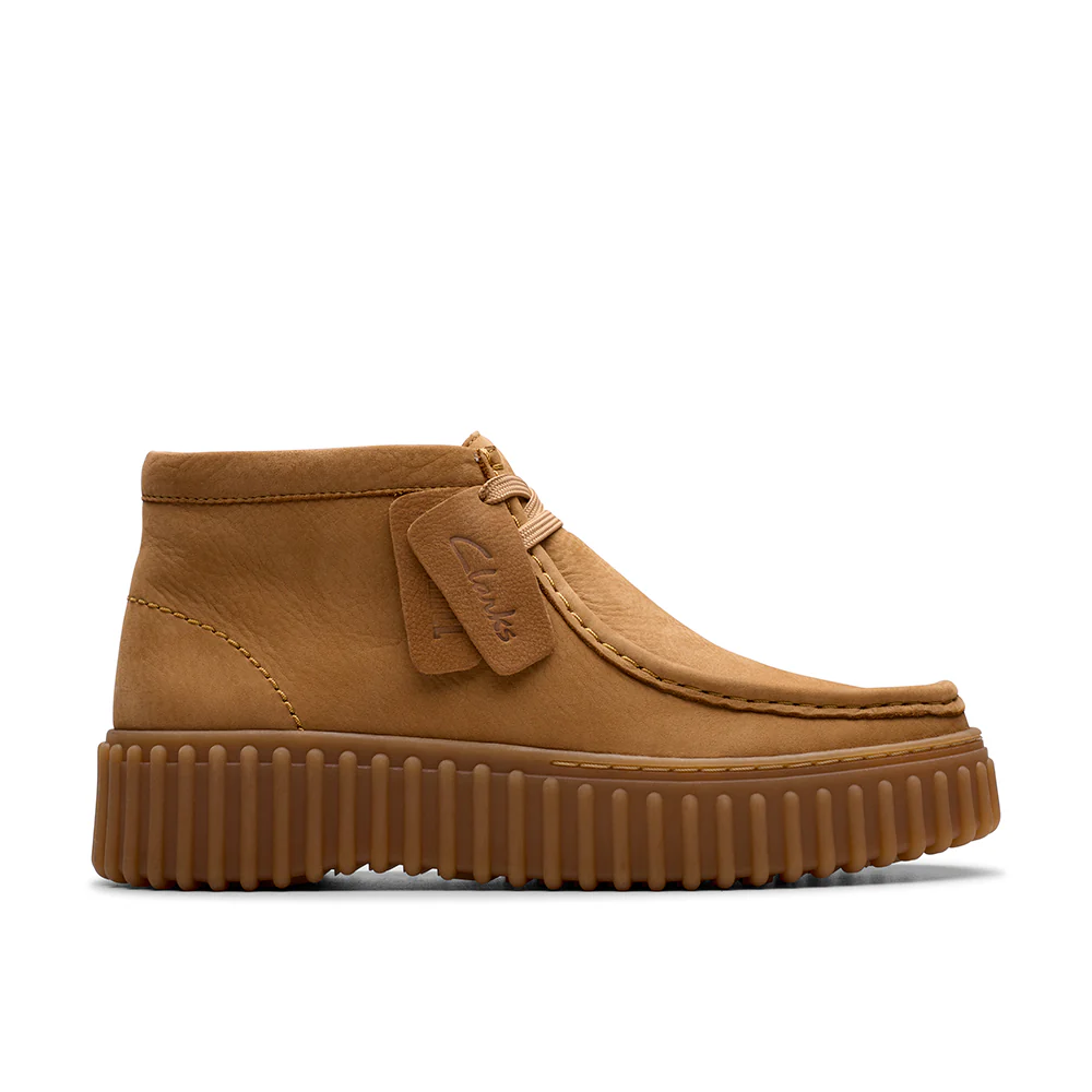 Clarks - Torhill Moss - Marron - Image 3