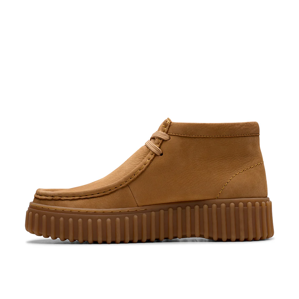 Clarks - Torhill Moss - Marron - Image 4