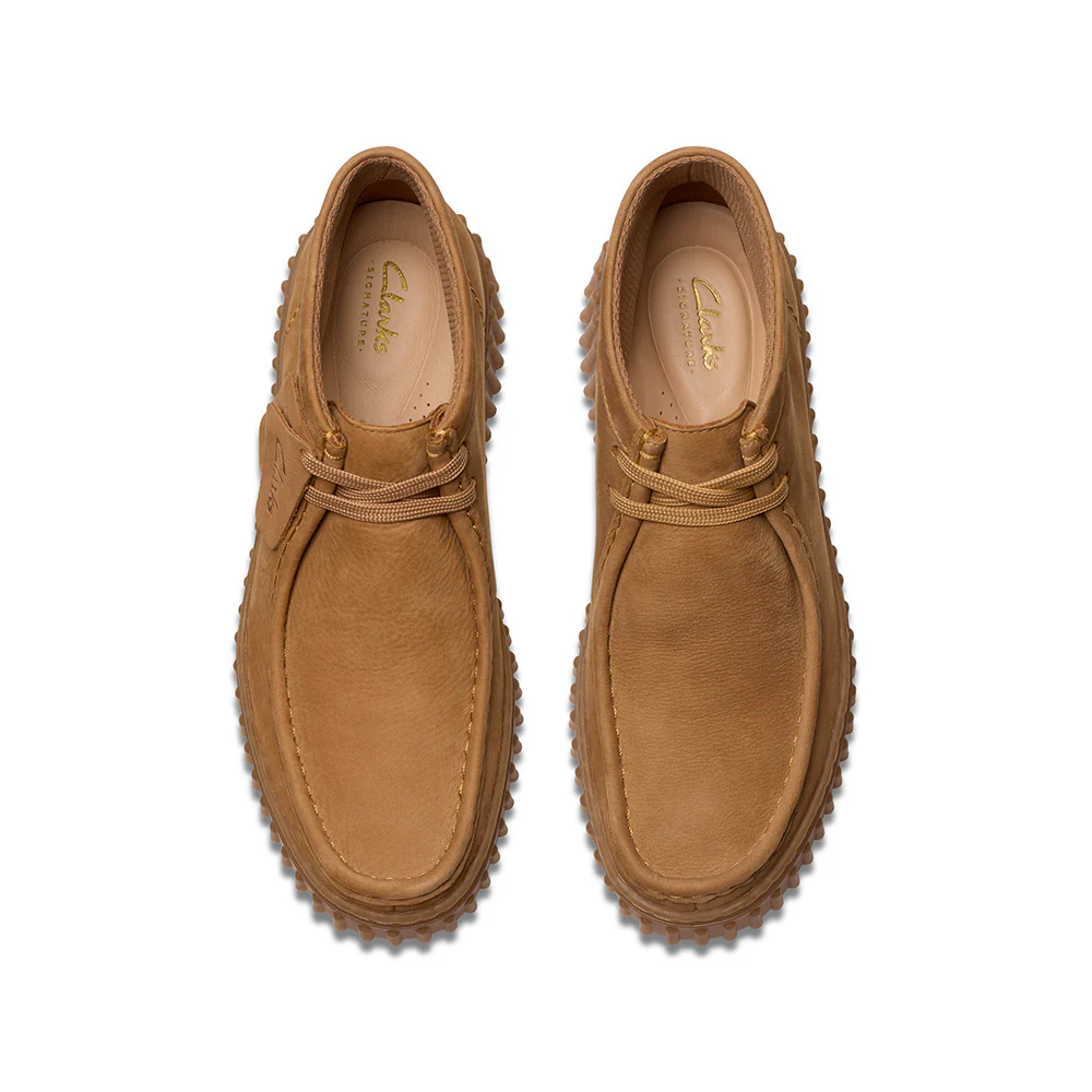 Clarks - Torhill Moss - Marron - Image 5