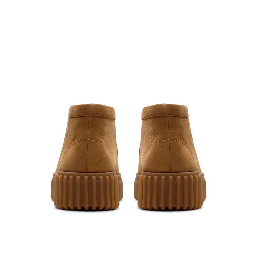 Clarks - Torhill Moss - Marron - Image 6