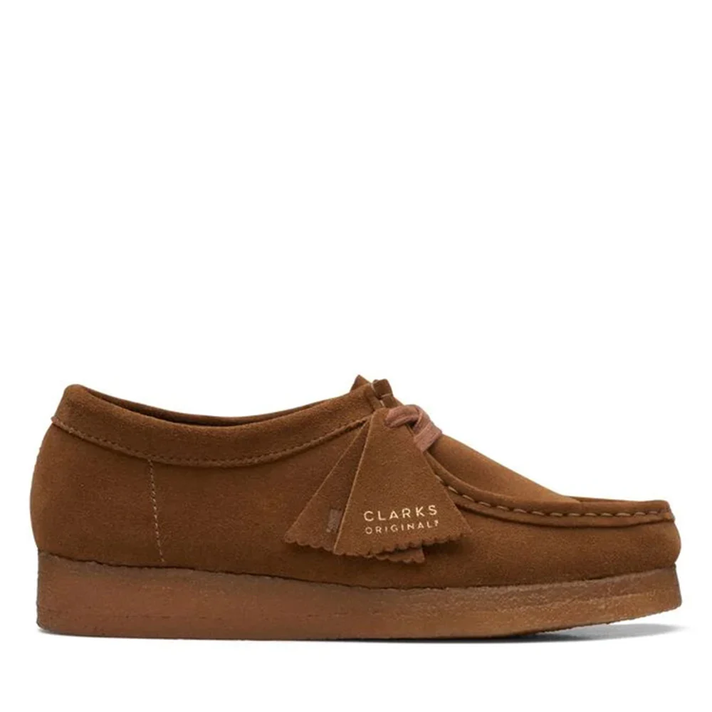 Clarks - Wallabee - Cola