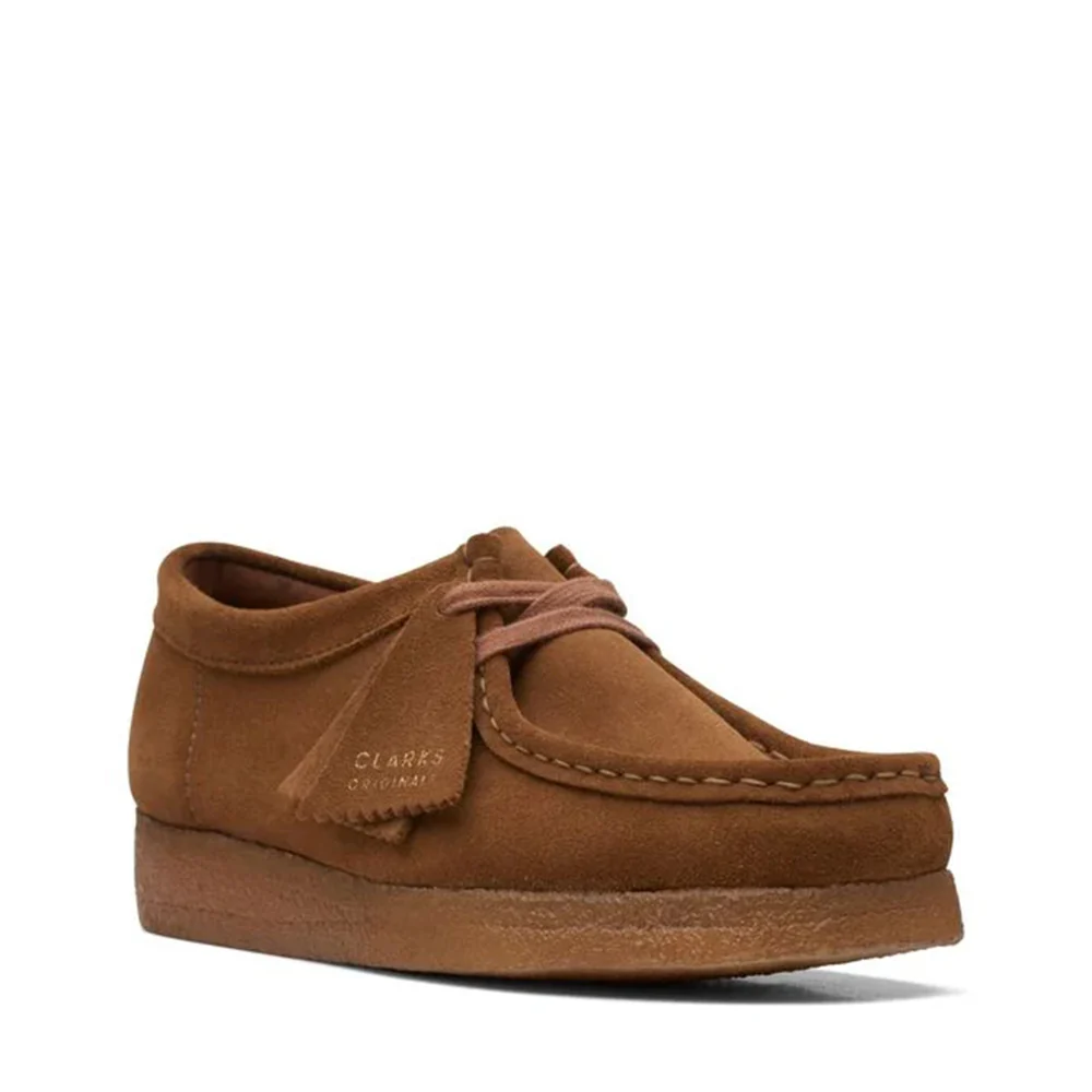 Clarks - Wallabee - Cola - Image 2