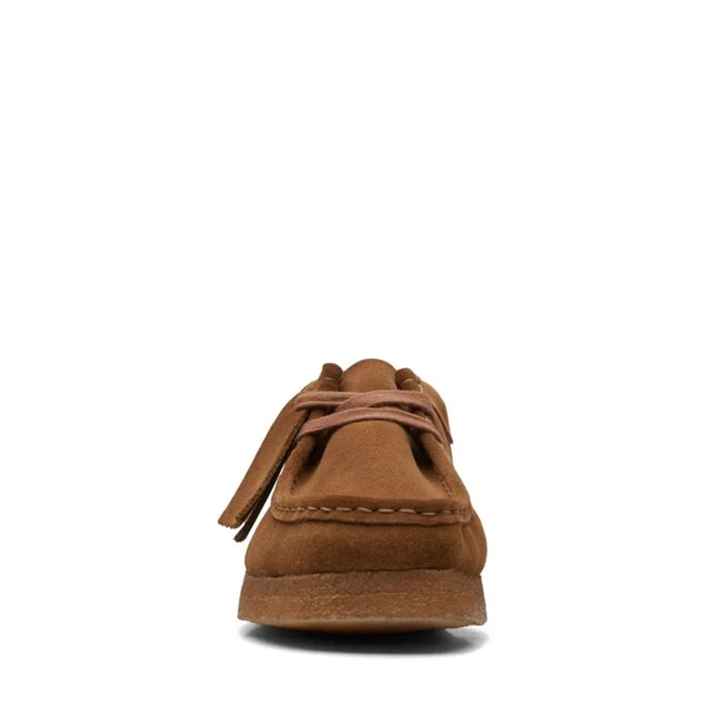 Clarks - Wallabee - Cola - Image 3