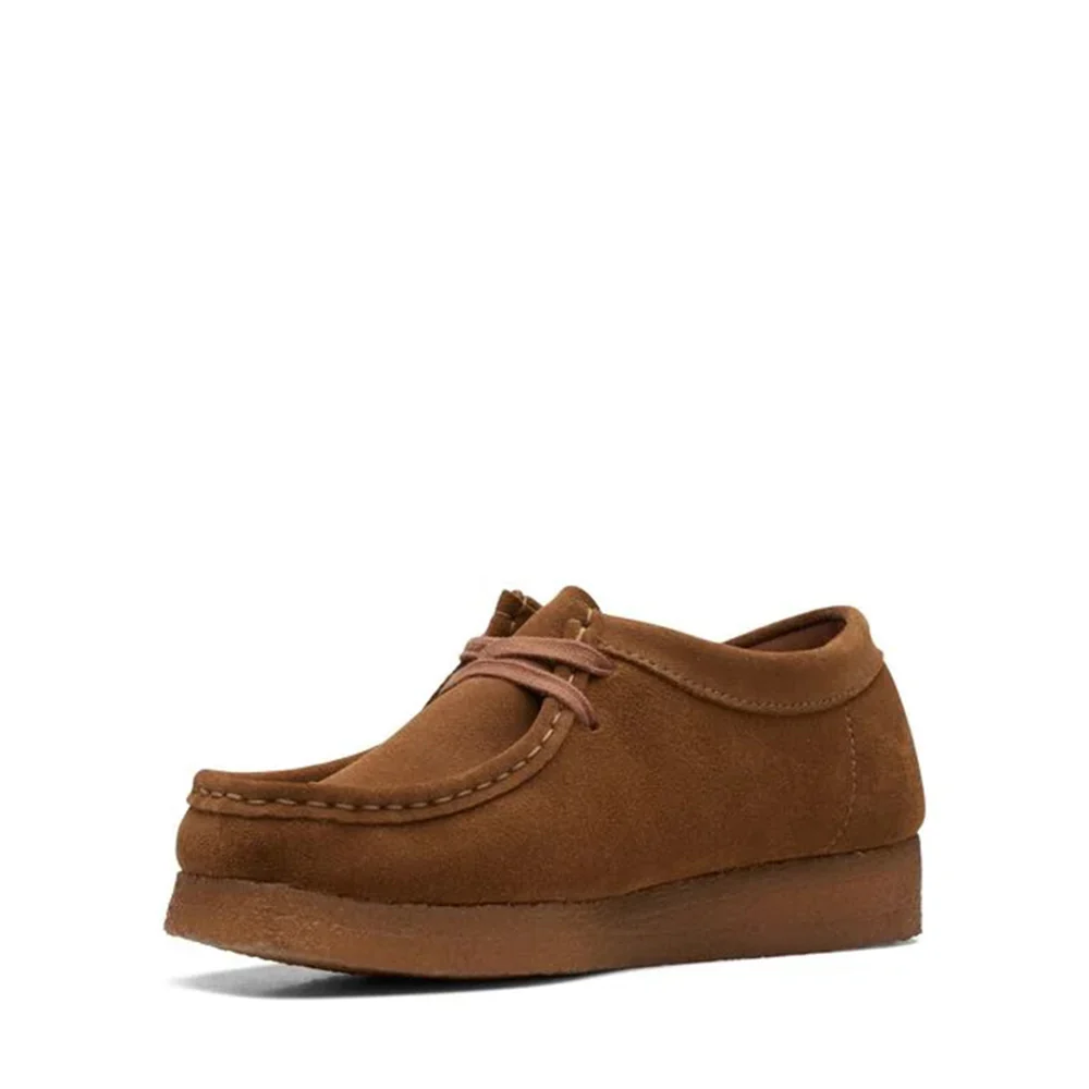 Clarks - Wallabee - Cola - Image 4