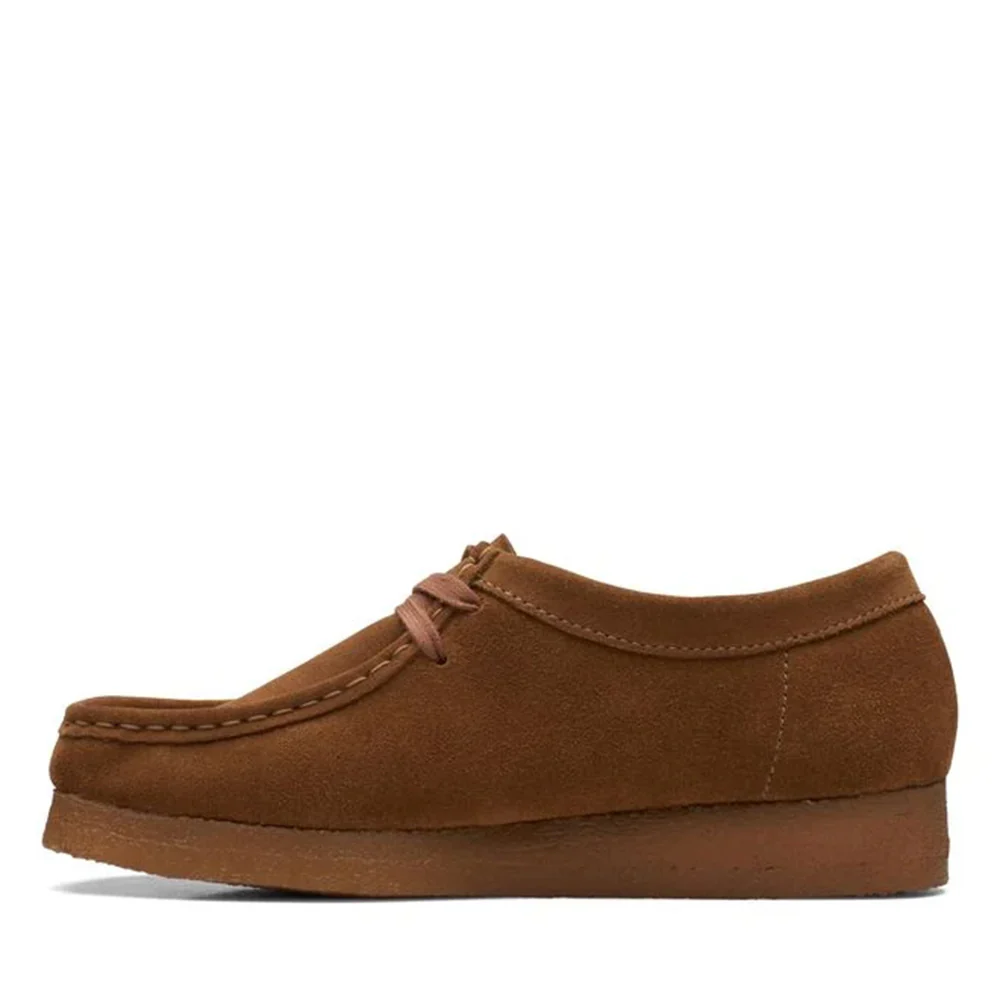 Clarks - Wallabee - Cola - Image 5