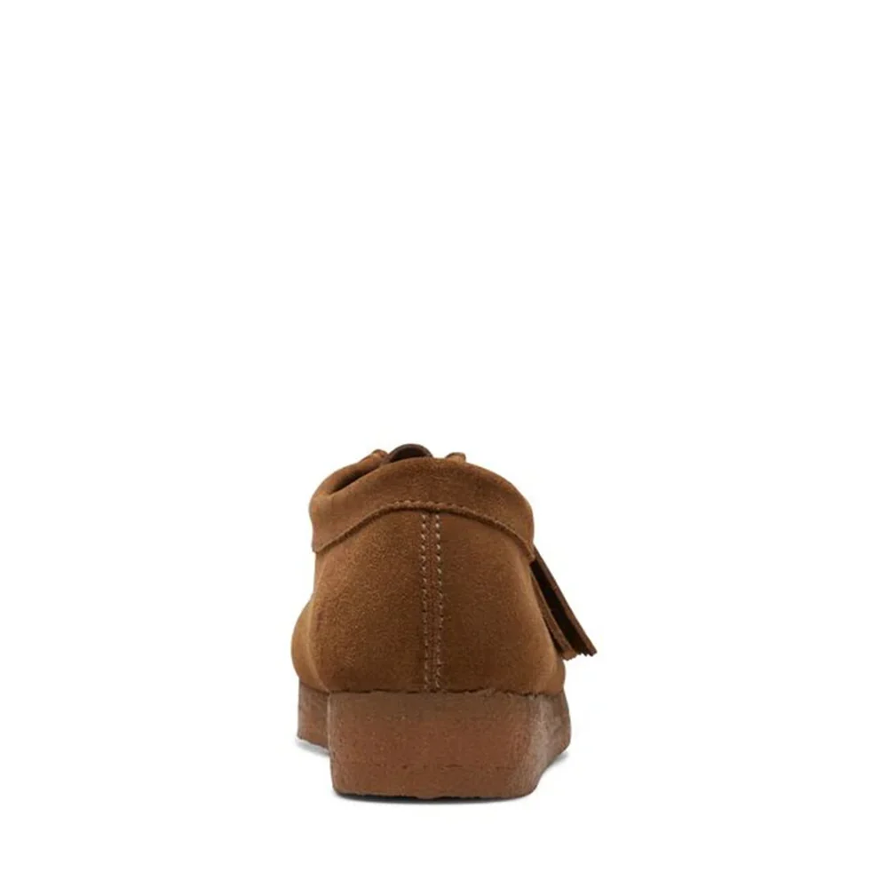 Clarks - Wallabee - Cola - Image 6