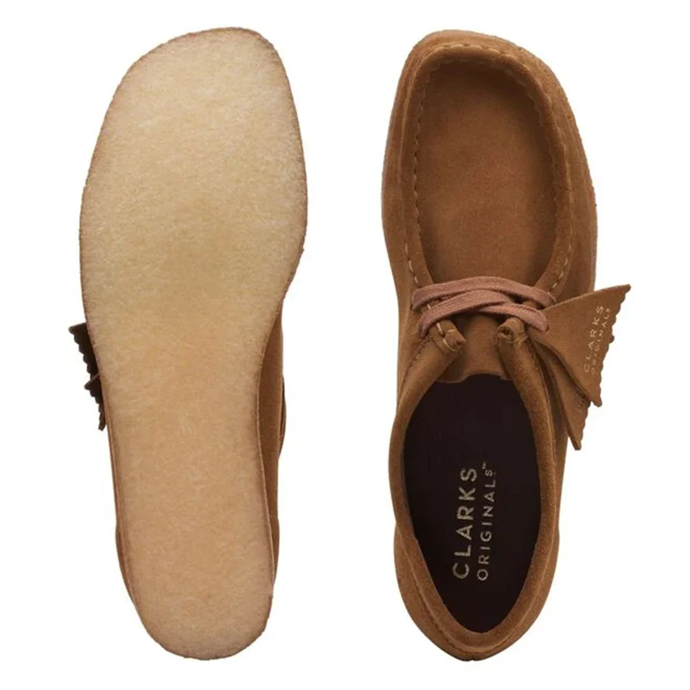 Clarks - Wallabee - Cola - Image 7