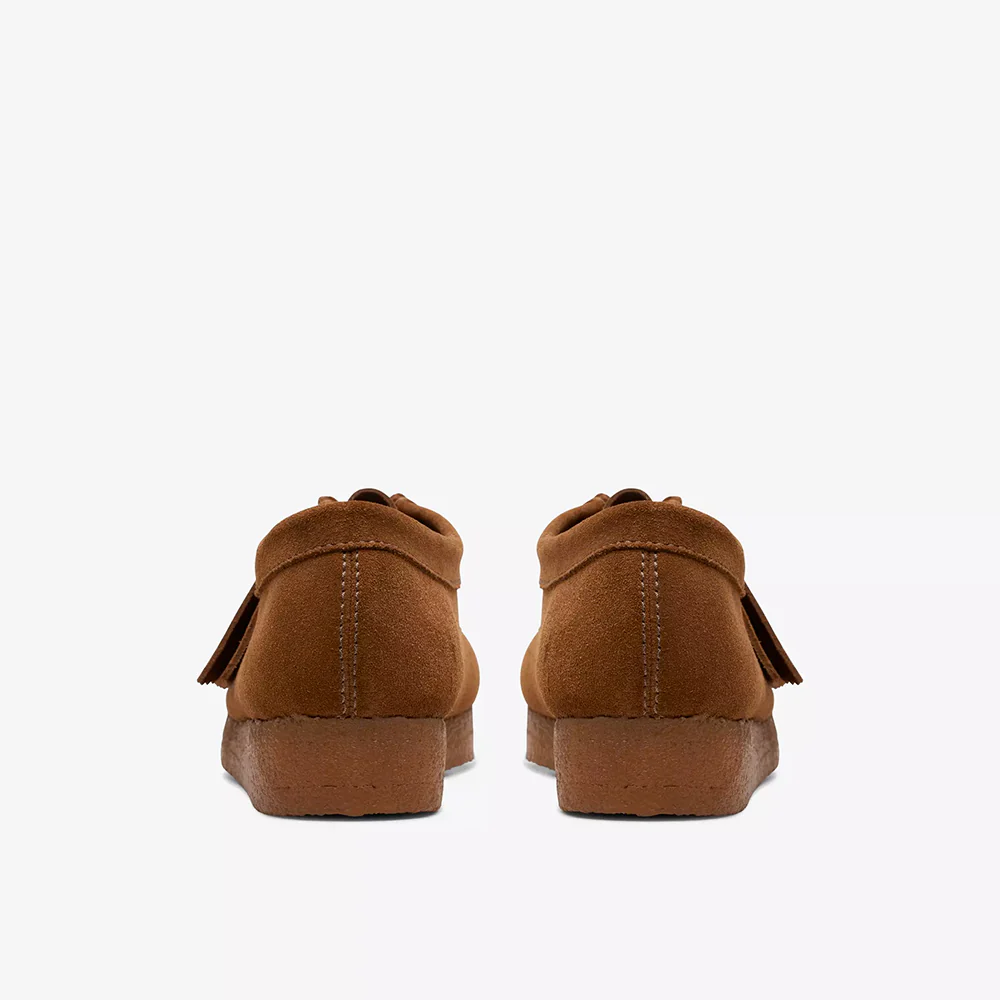 Clarks - Wallabee - Cola Suede - Image 5