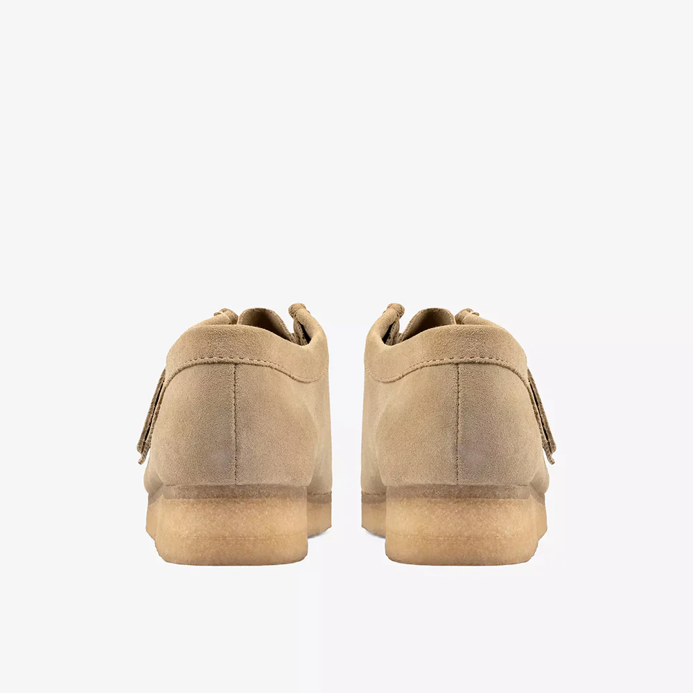Clarks - Wallabee - Maple Suede - Image 5