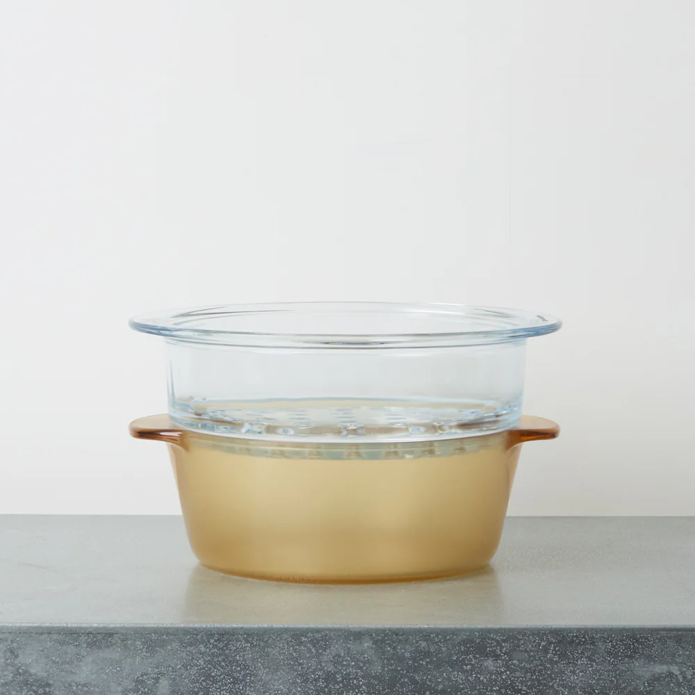 Cocotte vapeur - Ambre - Image 2