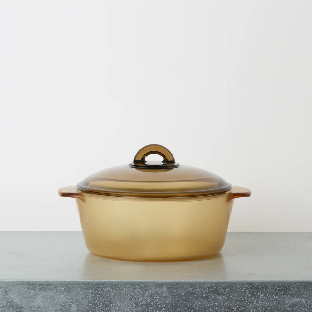 Cocotte vapeur - Ambre - Image 3