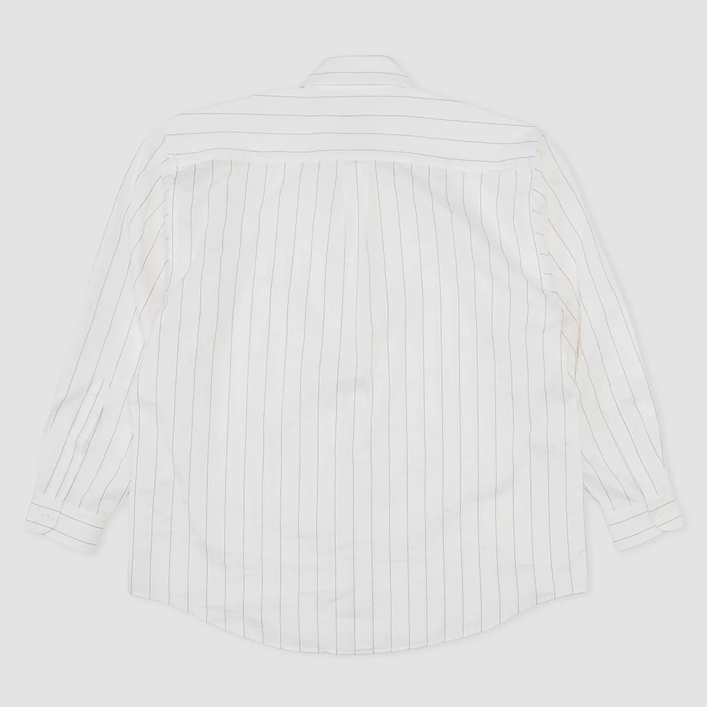 Colbo - Chemise Officier - Blanc - Image 4