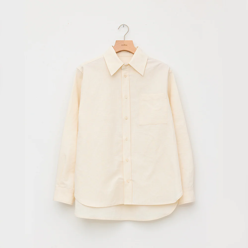 Colbo - Chemise TK - Natural