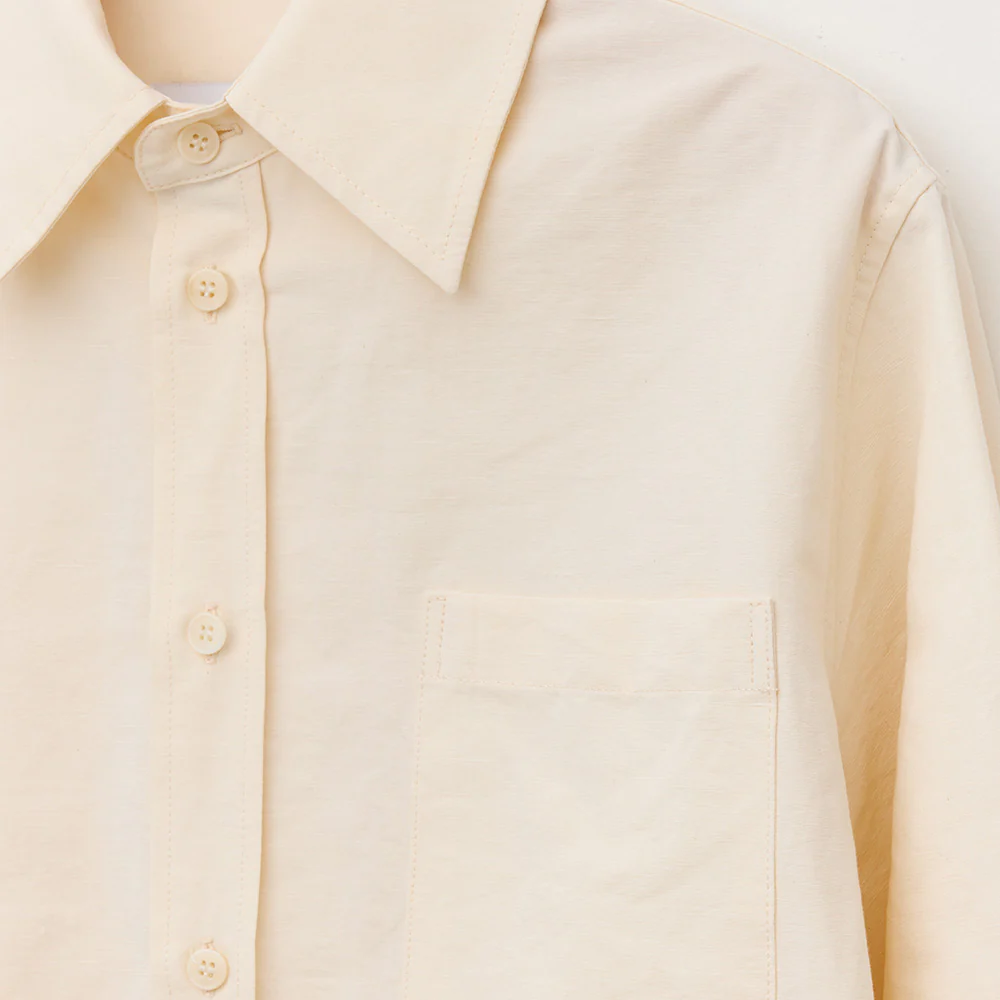 Colbo - Chemise TK - Natural - Image 3