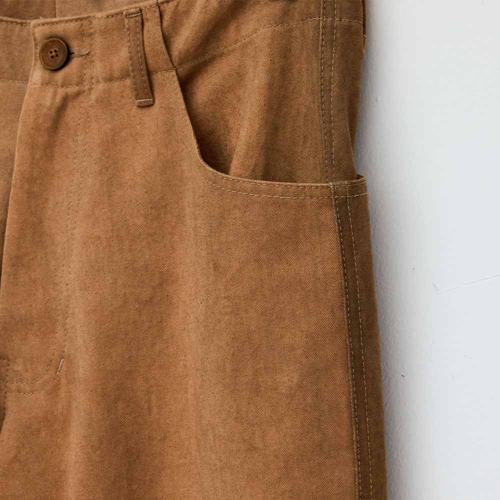 Colbo - Pantalon Fox - Washed Clay - Image 3