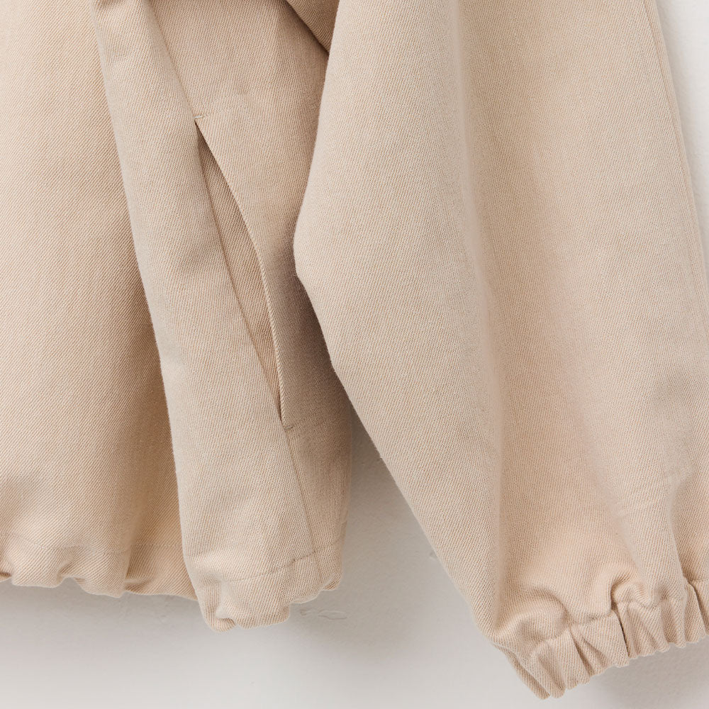 Colbo - Pull à Demi-Zip - Beige - Image 3